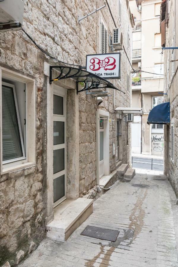 Apartment Sapa Split Exterior foto